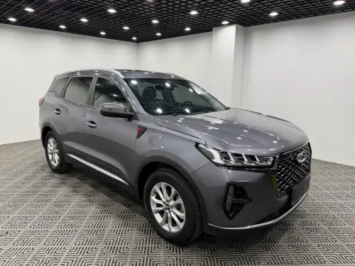 Chery Tiggo 7 PLUS, 2022