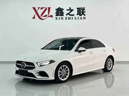 Mercedes-Benz A-Class, 2021