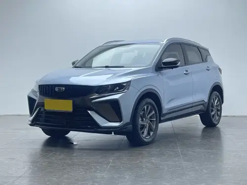 Geely Binyue, 2024