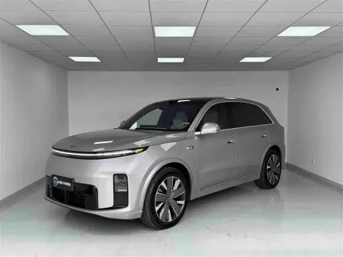Li Auto L8, 2026