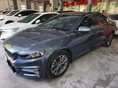 Geely Preface, 2025