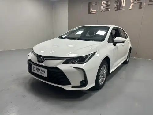 Toyota Corolla, 2026