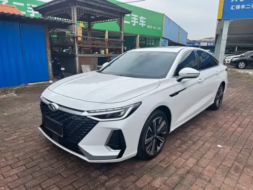 Chery Arrizo 8, 2023