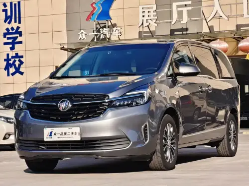 Buick GL8, 2021