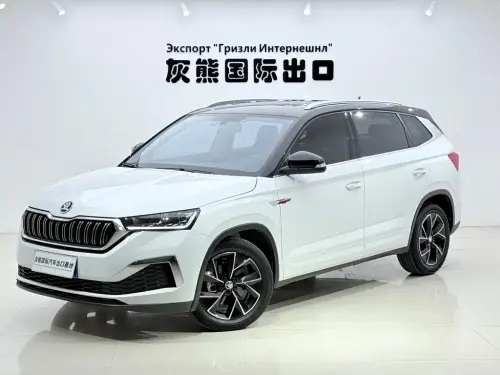 Skoda Kamiq, 2023