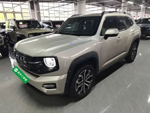 Haval Big Dog PLUS, 2025