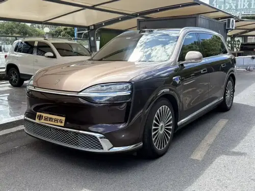AITO M9, 2026