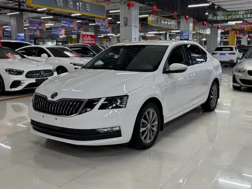 Skoda Octavia, 2023