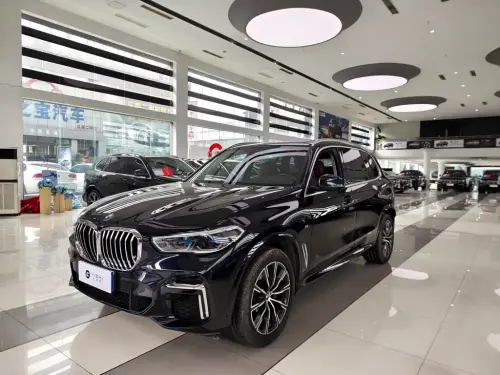 BMW X5, 2022