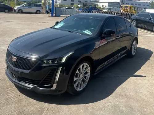 Cadillac CT5, 2021