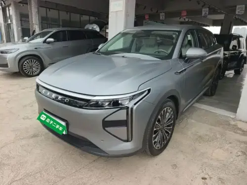 Exeed Yaoguang, 2025