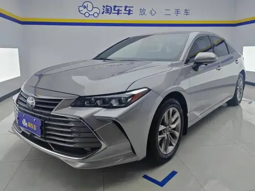 Toyota Avalon, 2022