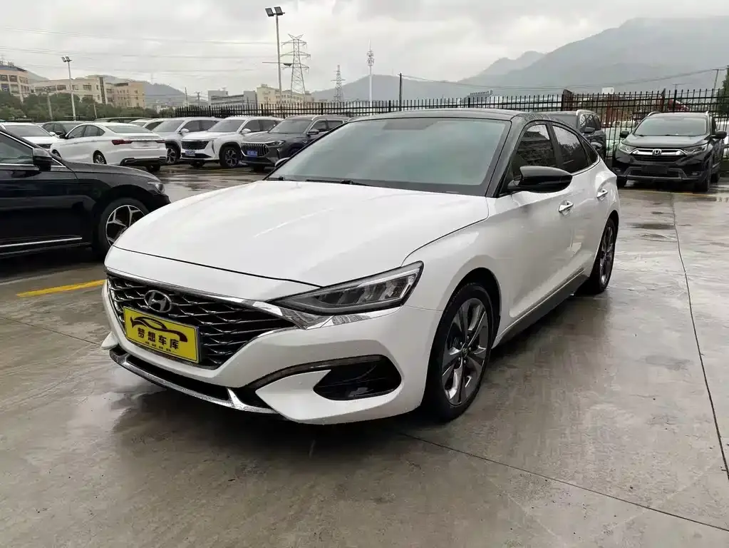 Hyundai Lafesta, 2020