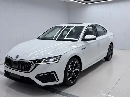 Skoda Octavia, 2022