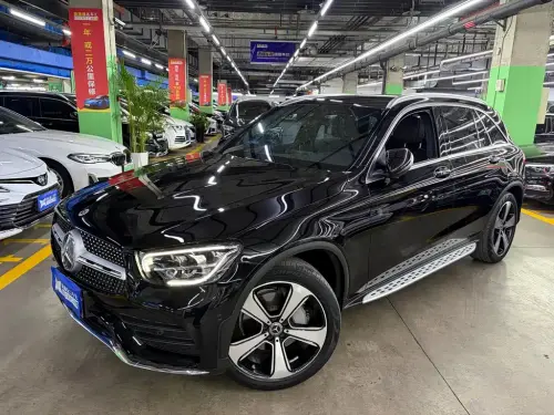 Mercedes-Benz GLC-Class, 2022