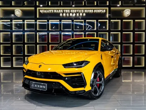 Lamborghini Urus, 2020
