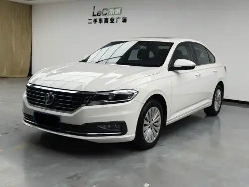 Volkswagen Lavida, 2020