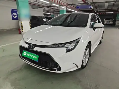 Toyota Levin, 2022