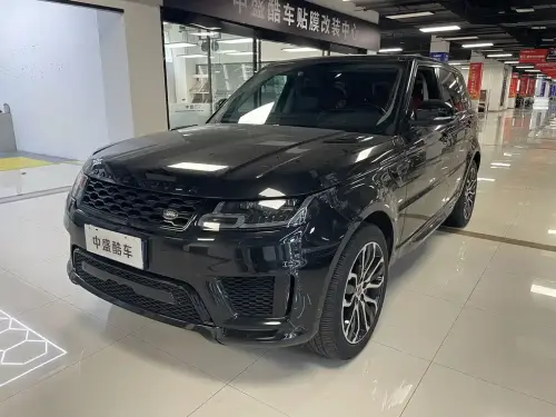 Land Rover Range Rover Sport, 2021