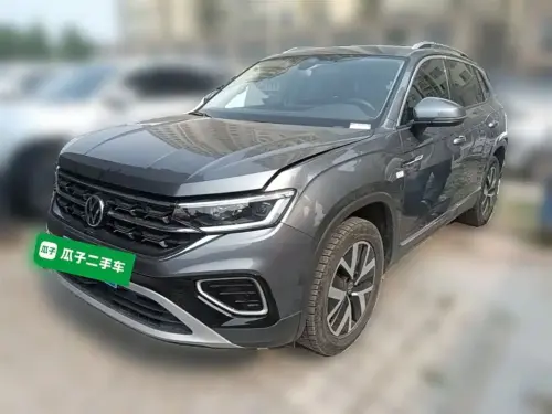 Volkswagen Tayron, 2024