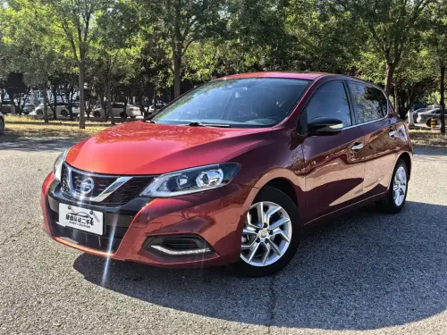Nissan Tiida, 2020