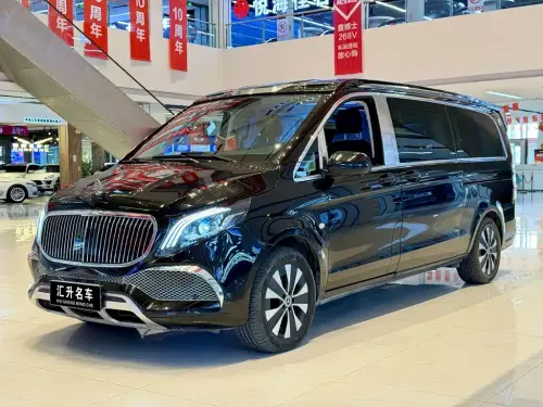Mercedes-Benz Vito, 2024