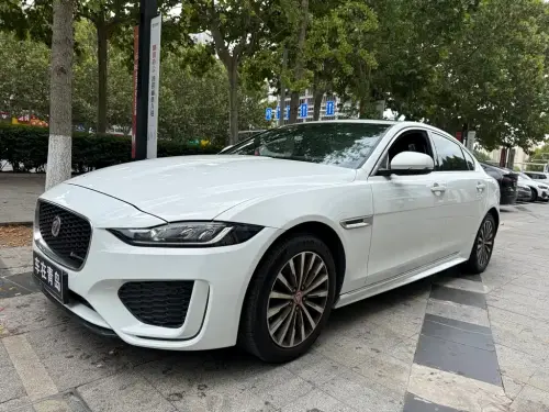 Jaguar XEL, 2020