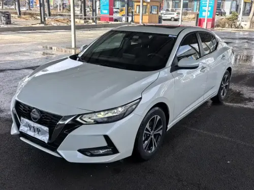 Nissan Sylphy, 2022