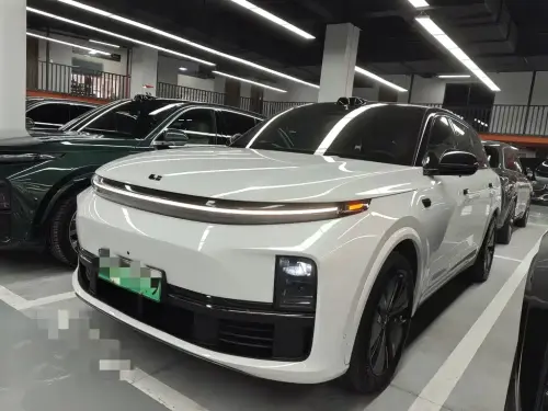 Li Auto L7, 2024