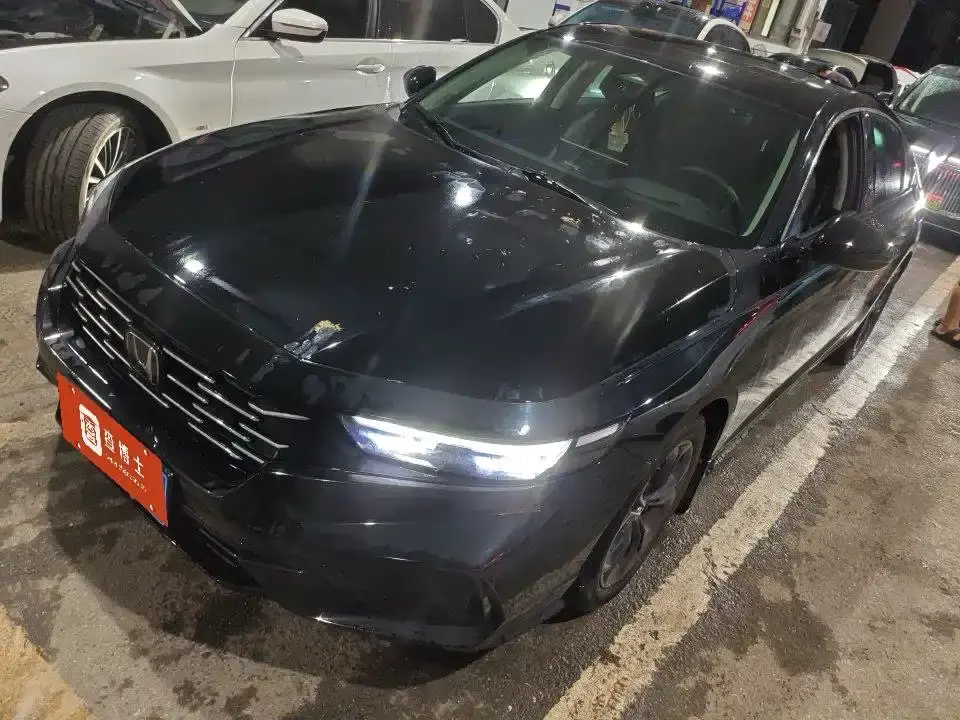 Honda Accord, 2025