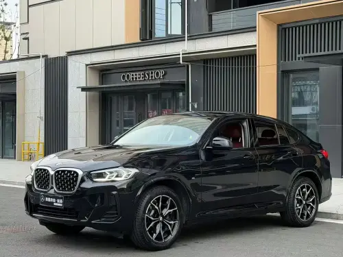 BMW X4, 2023