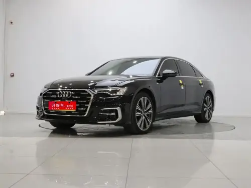 Audi A6, 2025