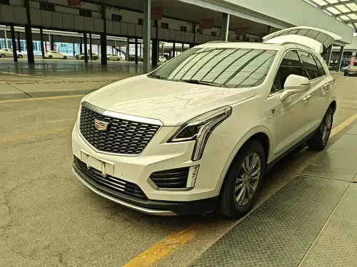 Cadillac XT5, 2021
