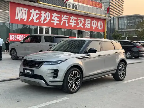 Land Rover Range Rover Evoque, 2024