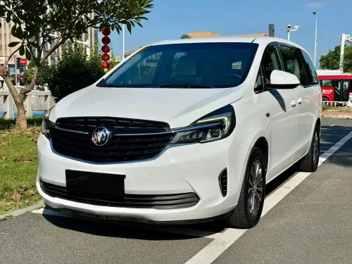 Buick GL8, 2020