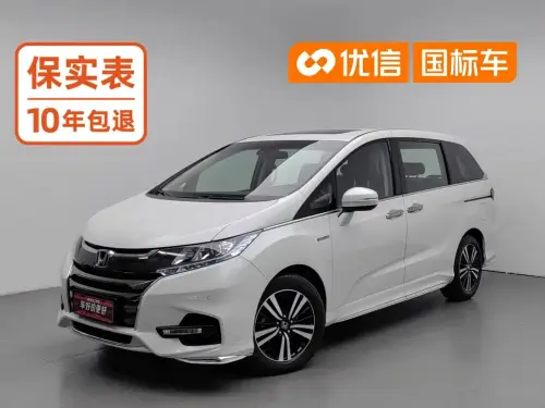 Honda Odyssey, 2021