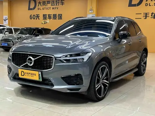 Volvo XC60, 2020