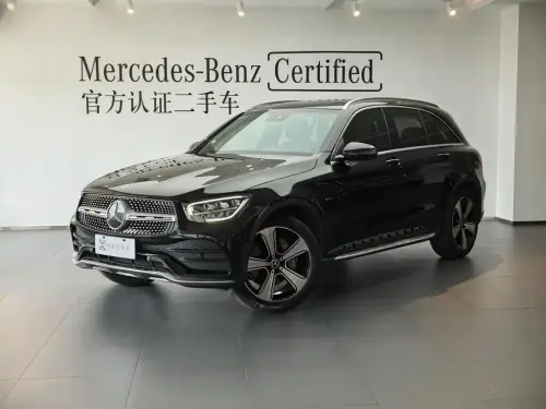Mercedes-Benz GLC-Class, 2022