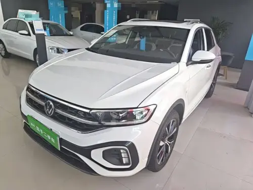 Volkswagen T-Roc, 2026