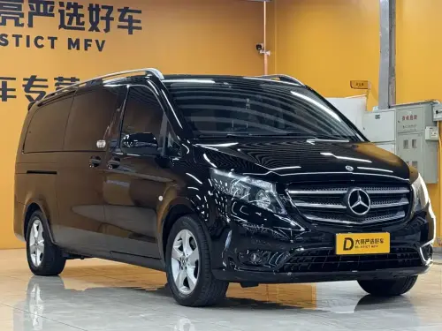 Mercedes-Benz Vito, 2020
