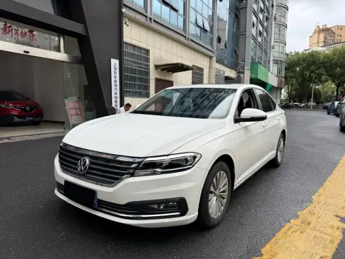 Volkswagen Lavida, 2020