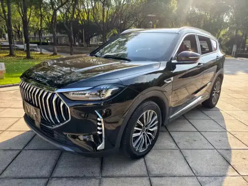 Jetour X70 PLUS, 2023