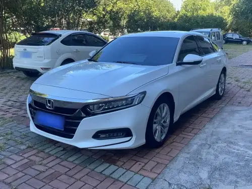 Honda Accord, 2020