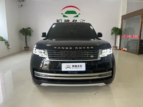 Land Rover Range Rover, 2023