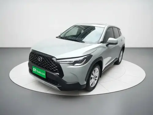 Toyota Corolla Cross, 2022