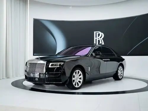 Rolls-Royce Ghost, 2023
