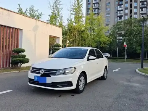 Volkswagen Santana, 2022