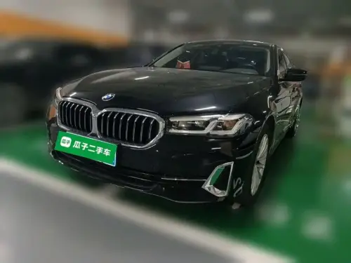 BMW 5-Series, 2024