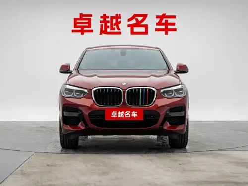 BMW X4, 2020