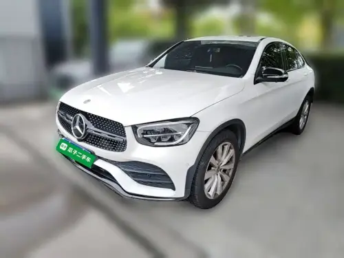 Mercedes-Benz GLC-Class, 2020